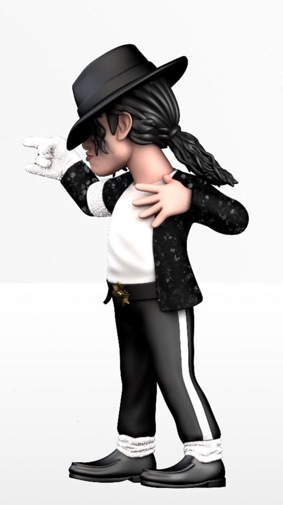 Minix Michael Jackson Billie Jean Minix Figur