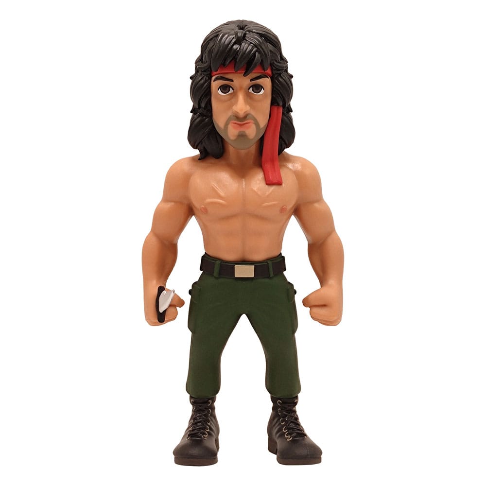 MINIX Rambo Bandana 12 cm Minix Figur