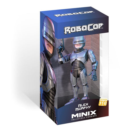 MINIX Robocop Alex Murphy Minix Figur