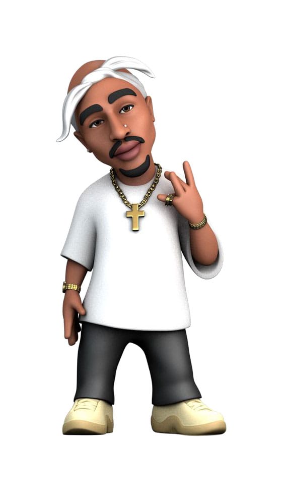 Minix Tupac Shakur Minix Figur