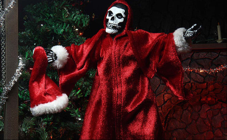 Misfits - Holiday Friend Clothed Acionfigur