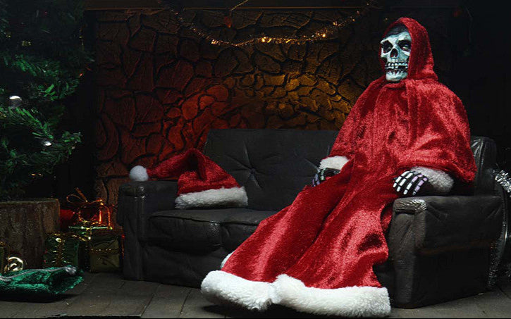 Misfits - Holiday Friend Clothed Acionfigur