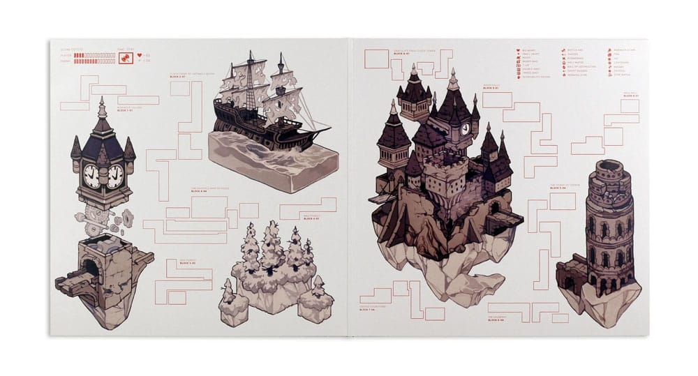 Mondo Castlevania III: Dracula’s Curse Original Video Game Soundtrack by Konami Kukeiha Club Vinyl 2xLP