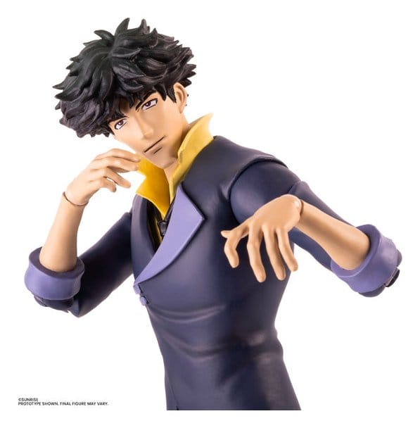 Mondo Cowboy Bebop Spike Spiegel 1/8 Actionfigur