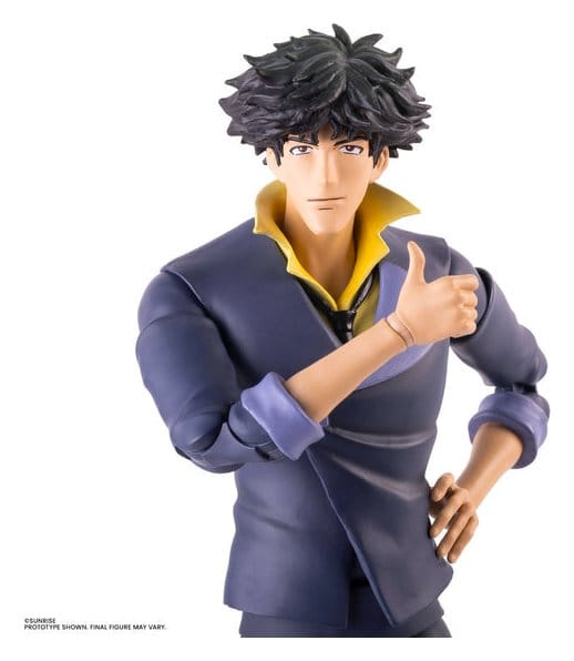 Mondo Cowboy Bebop Spike Spiegel 1/8 Actionfigur