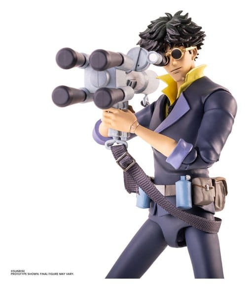 Mondo Cowboy Bebop Spike Spiegel 1/8 Actionfigur