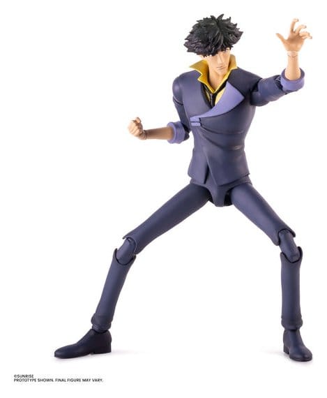 Mondo Cowboy Bebop Spike Spiegel 1/8 Actionfigur