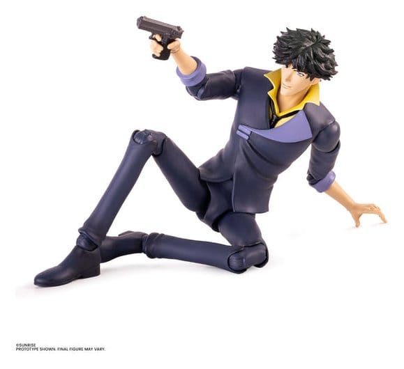 Mondo Cowboy Bebop Spike Spiegel 1/8 Actionfigur