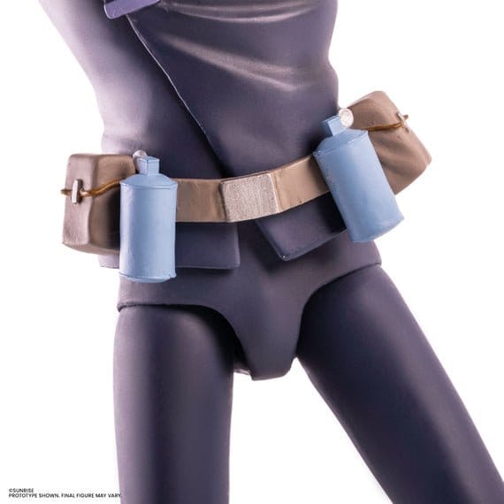 Mondo Cowboy Bebop Spike Spiegel 1/8 Actionfigur