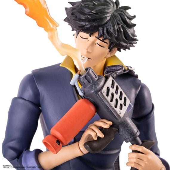 Mondo Cowboy Bebop Spike Spiegel 1/8 Actionfigur