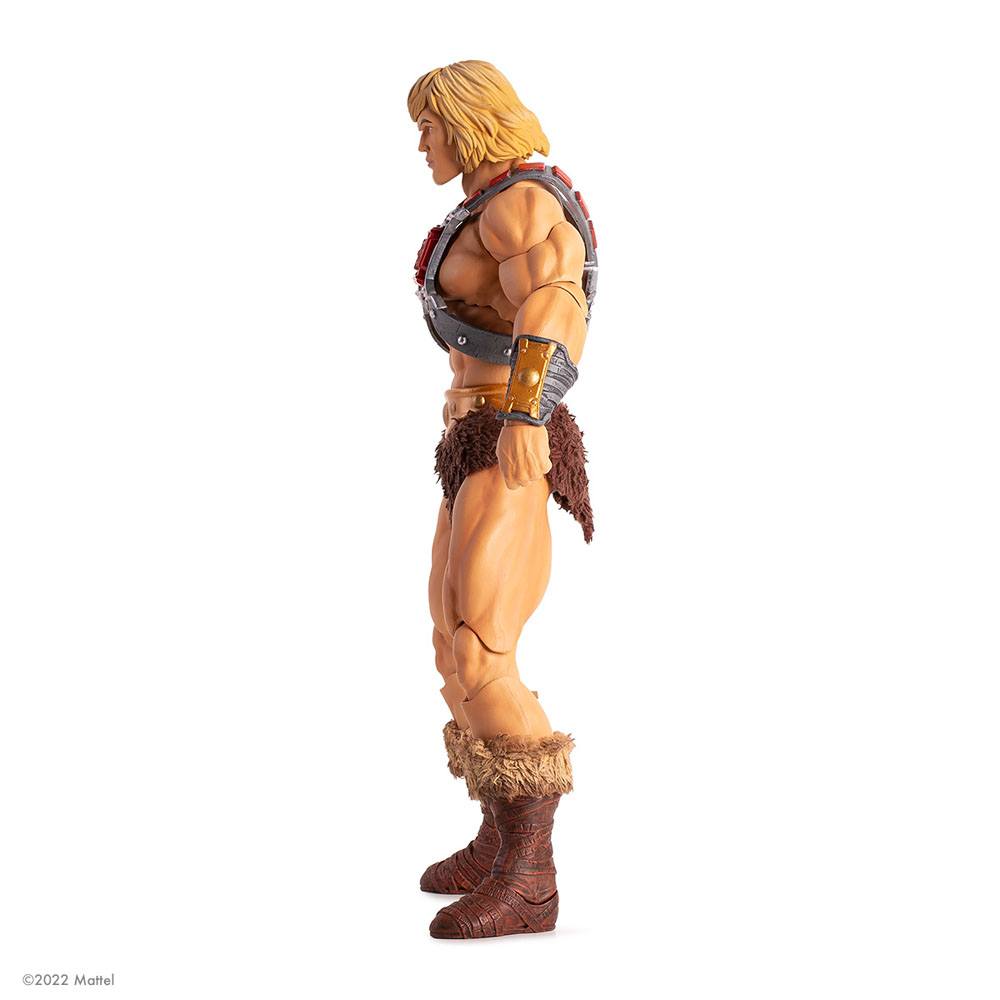 Mondo Masters of the Universe He-Man Regular Edition 1/6 Actionfigur