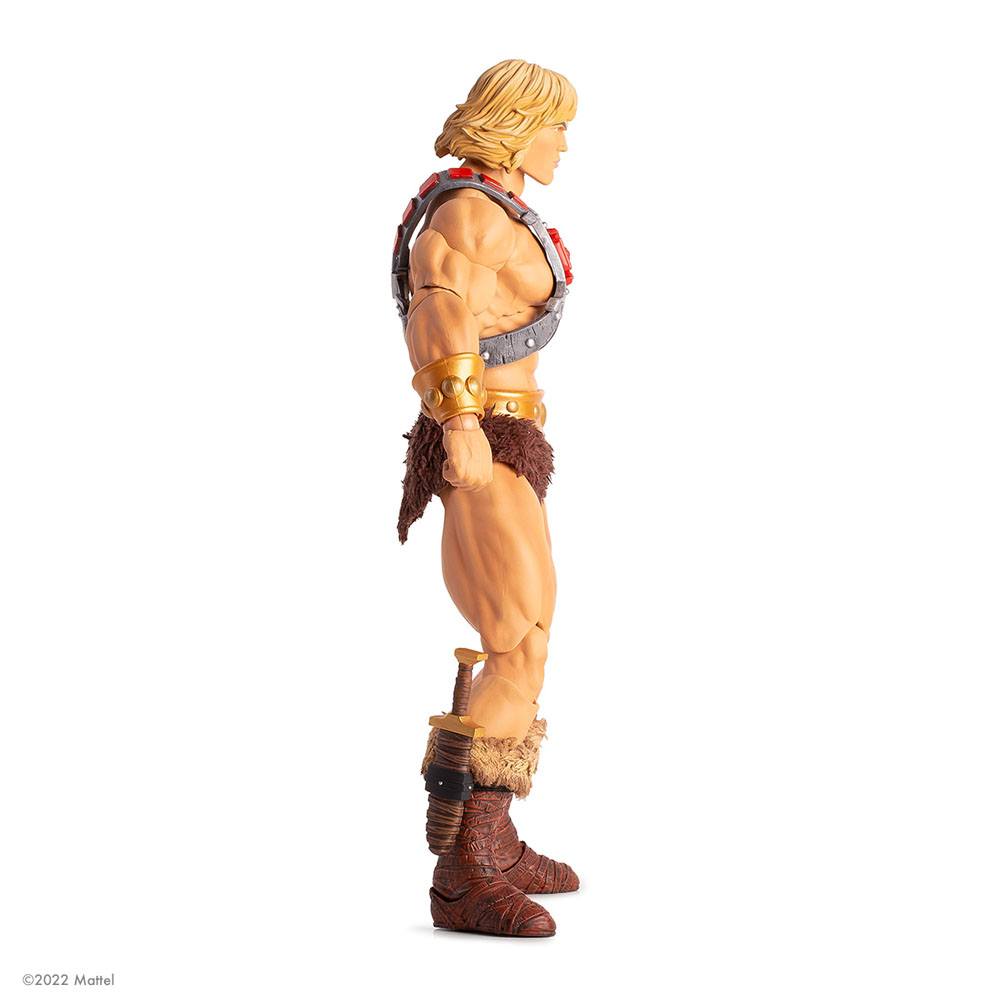 Mondo Masters of the Universe He-Man Regular Edition 1/6 Actionfigur