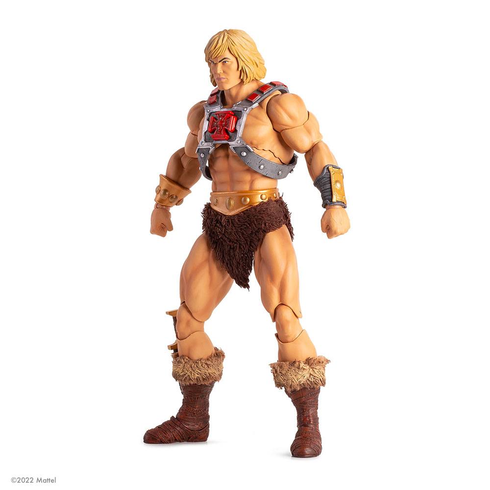 Mondo Masters of the Universe He-Man Regular Edition 1/6 Actionfigur