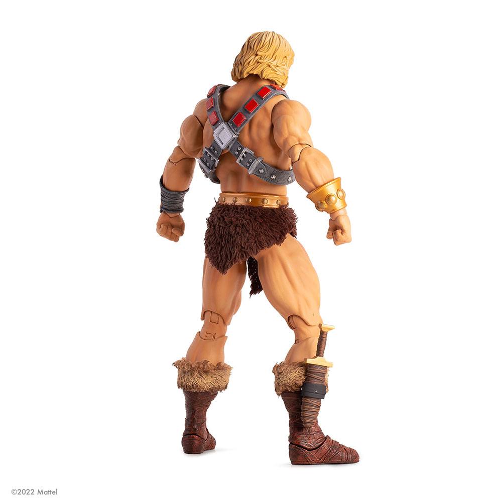 Mondo Masters of the Universe He-Man Regular Edition 1/6 Actionfigur
