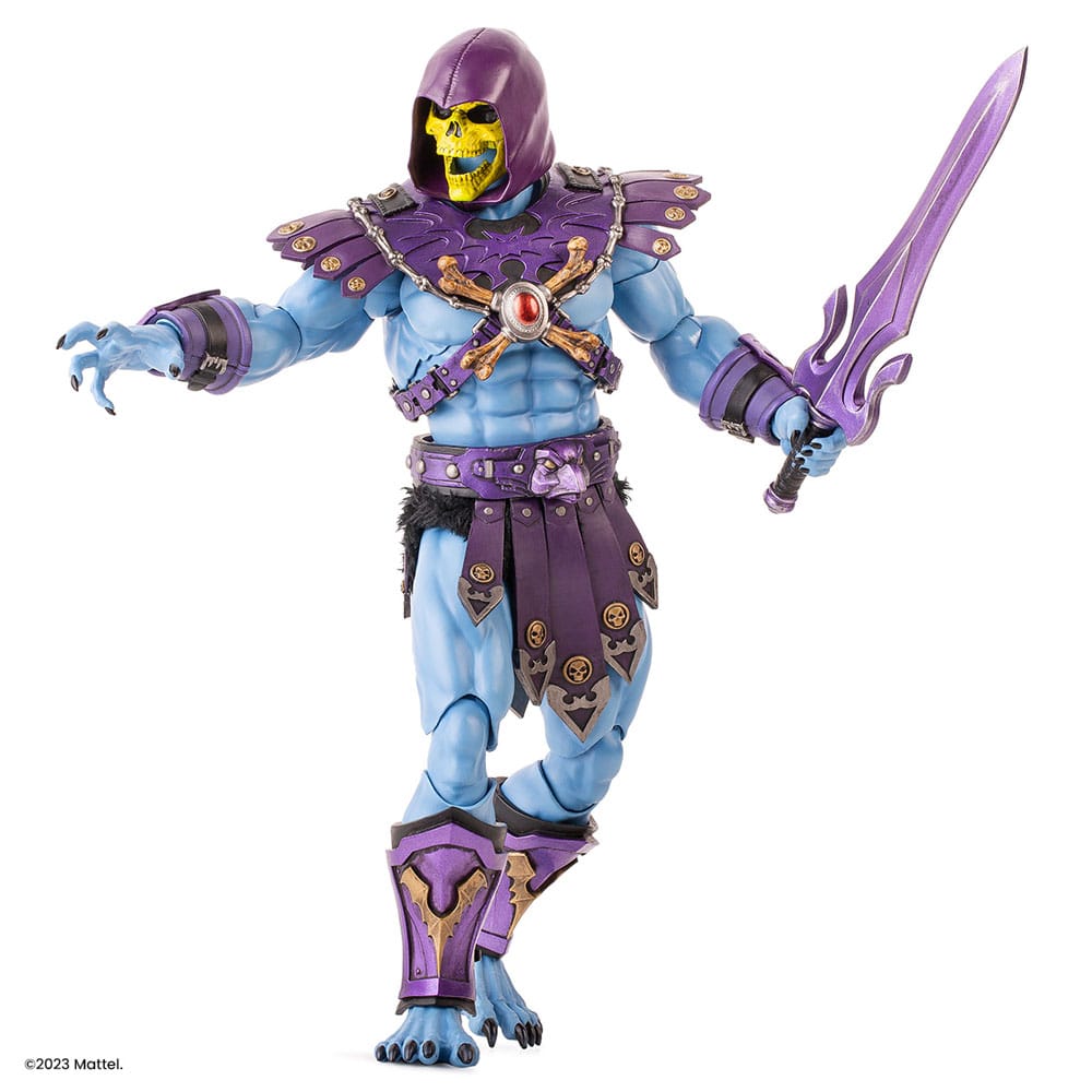 Mondo Masters of the Universe Skeletor 1/6 Actionfigur