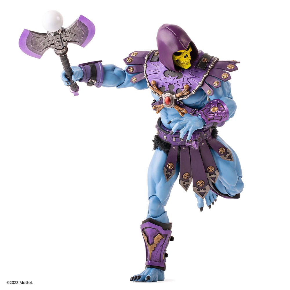 Mondo Masters of the Universe Skeletor 1/6 Actionfigur