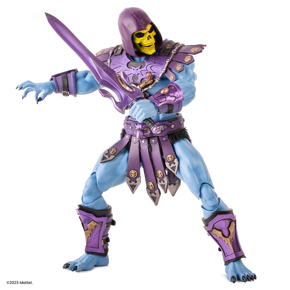 Mondo Masters of the Universe Skeletor 1/6 Actionfigur