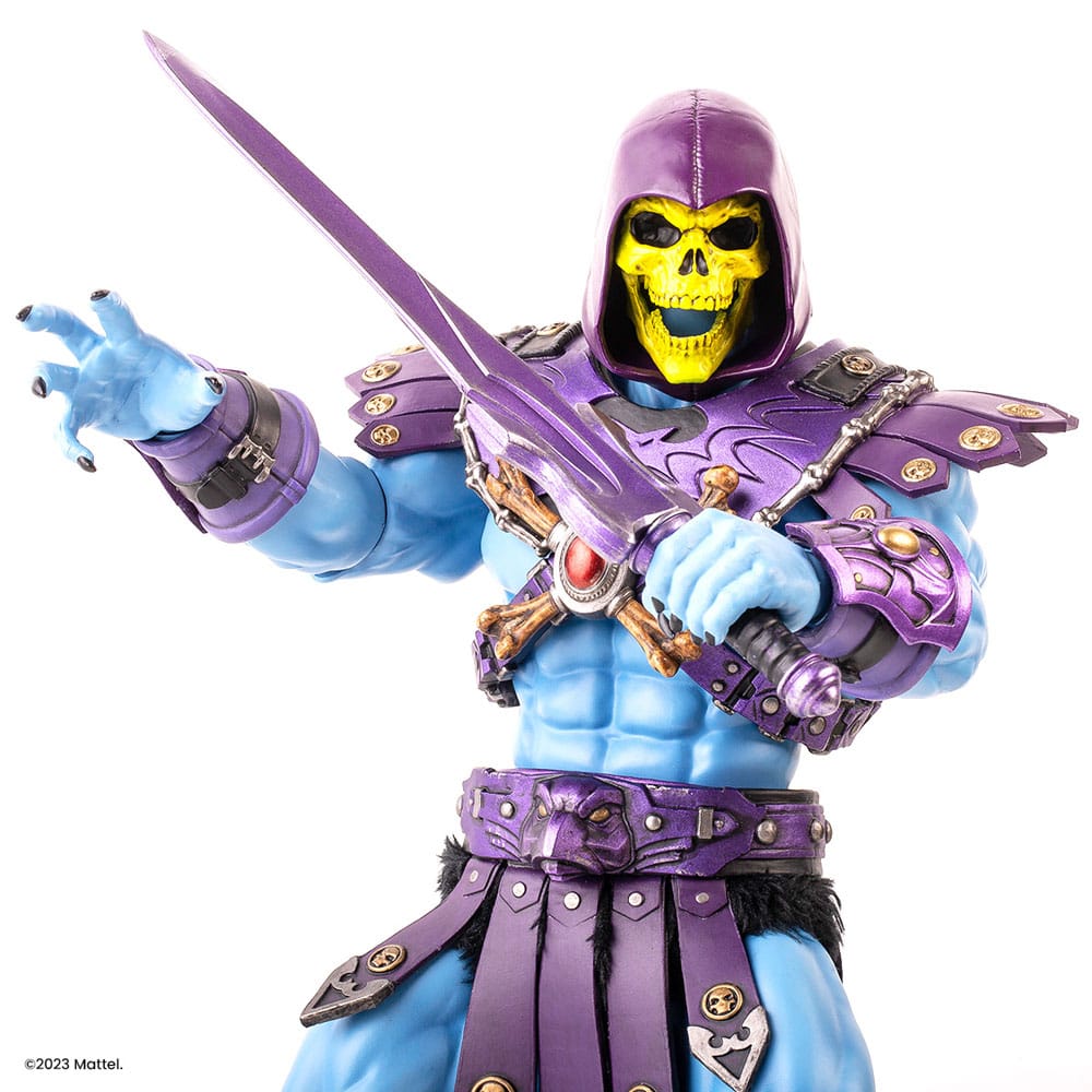 Mondo Masters of the Universe Skeletor 1/6 Actionfigur