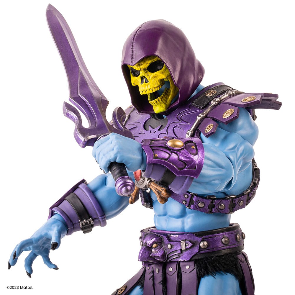 Mondo Masters of the Universe Skeletor 1/6 Actionfigur
