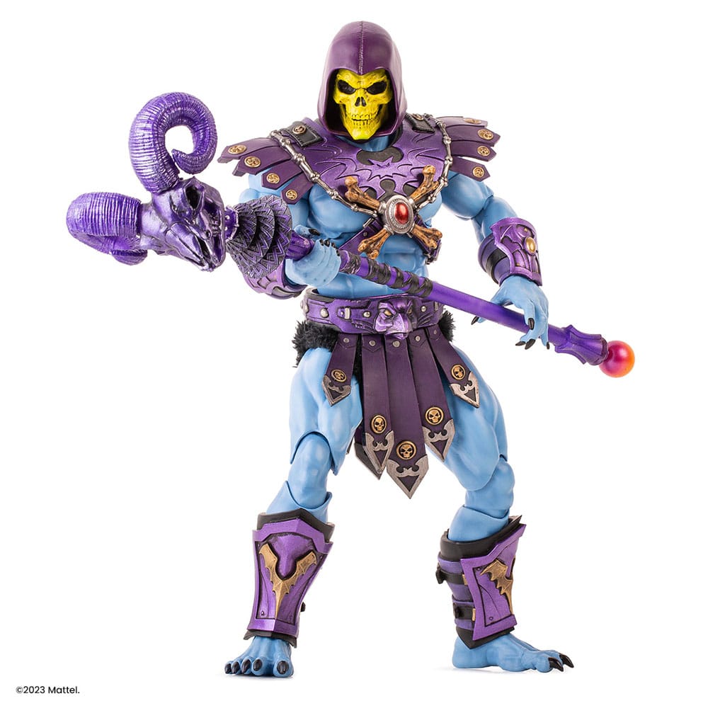 Mondo Masters of the Universe Skeletor 1/6 Actionfigur