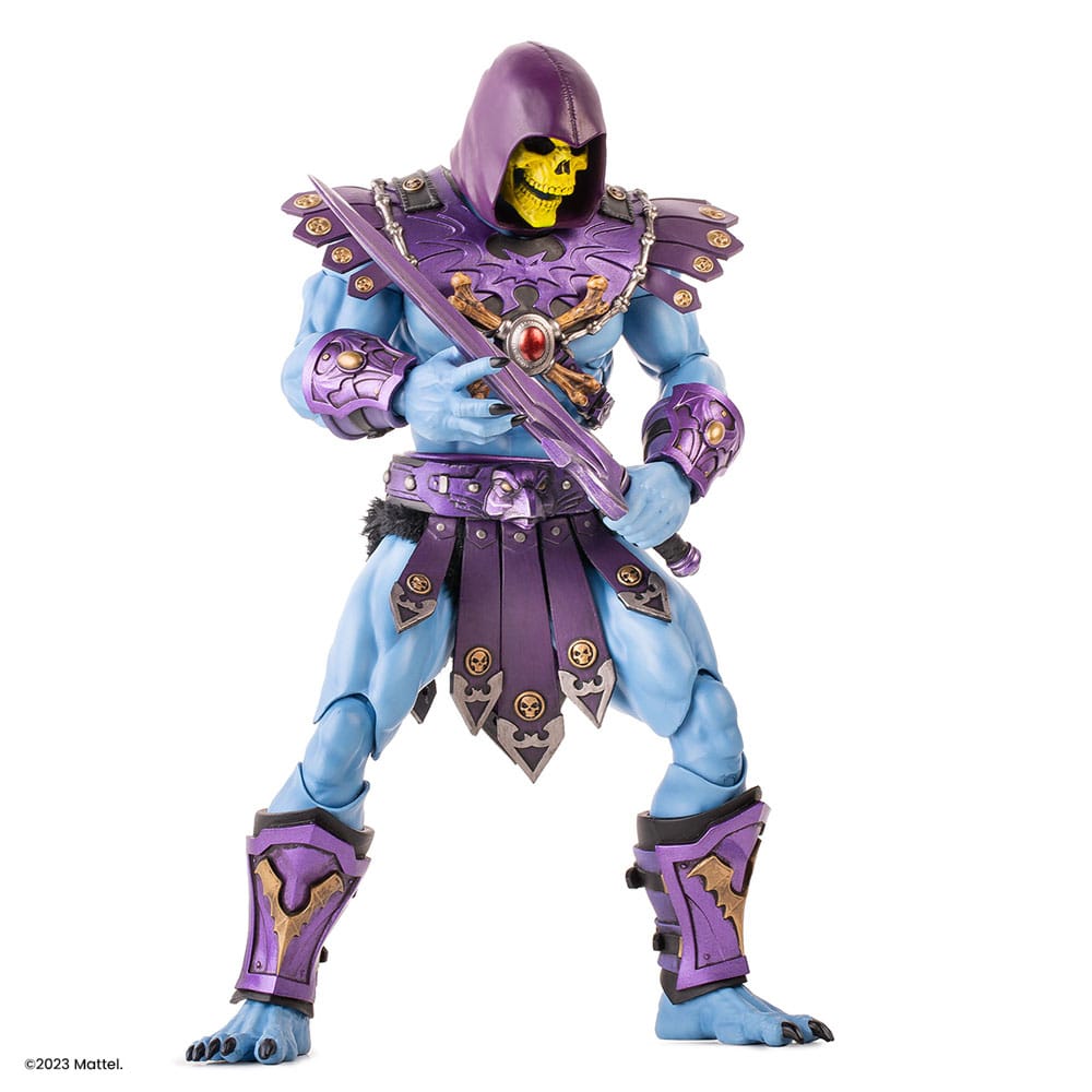 Mondo Masters of the Universe Skeletor 1/6 Actionfigur