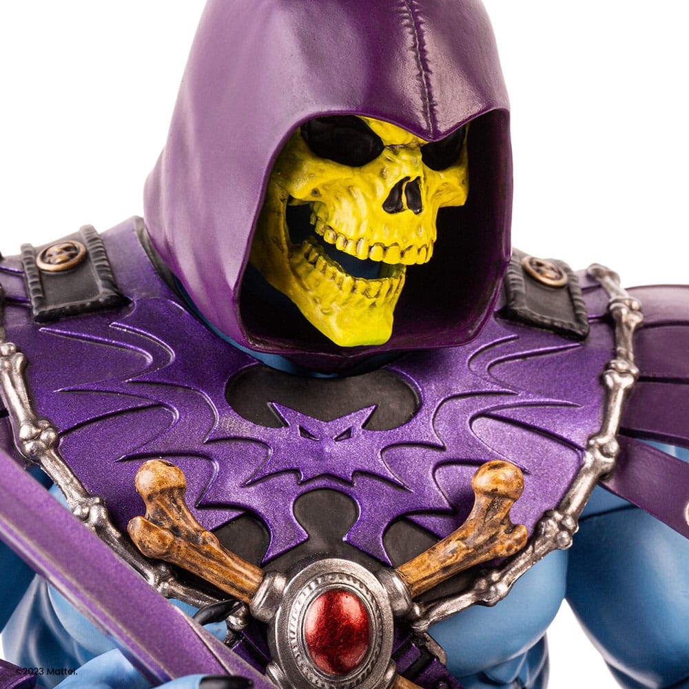 Mondo Masters of the Universe Skeletor 1/6 Actionfigur