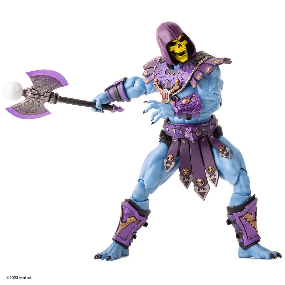 Mondo Masters of the Universe Skeletor 1/6 Actionfigur