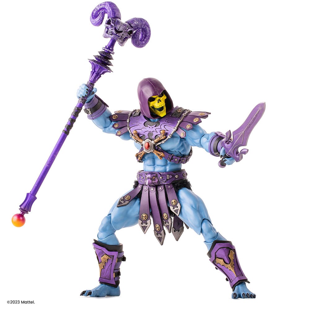 Mondo Masters of the Universe Skeletor 1/6 Actionfigur