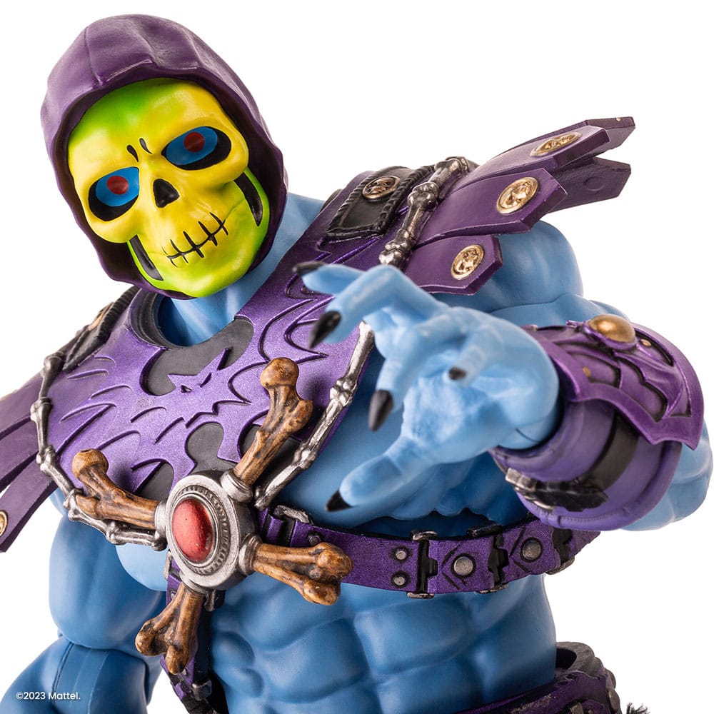 Mondo Masters of the Universe Skeletor 1/6 Actionfigur