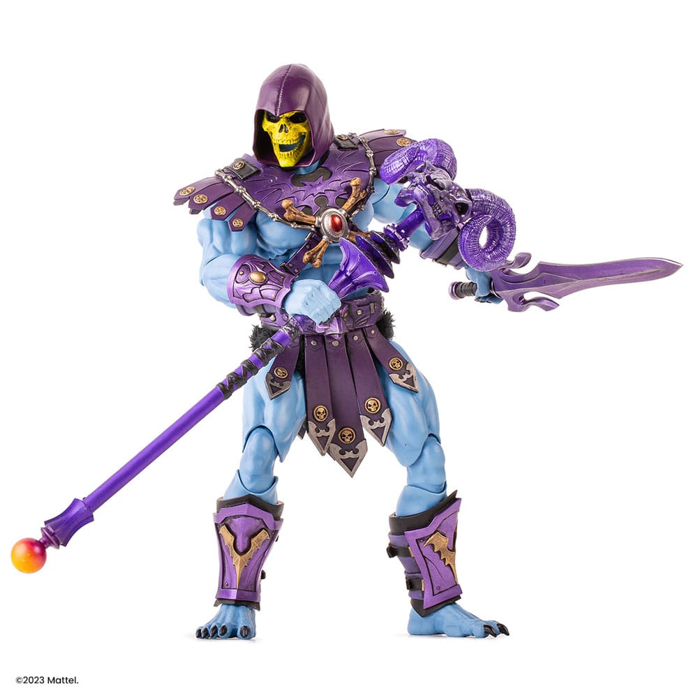 Mondo Masters of the Universe Skeletor 1/6 Actionfigur