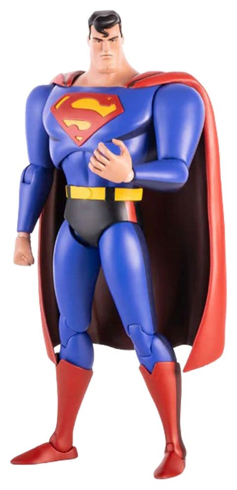 Mondo Superman The Animated Series Superman 1/6 Actionfigur