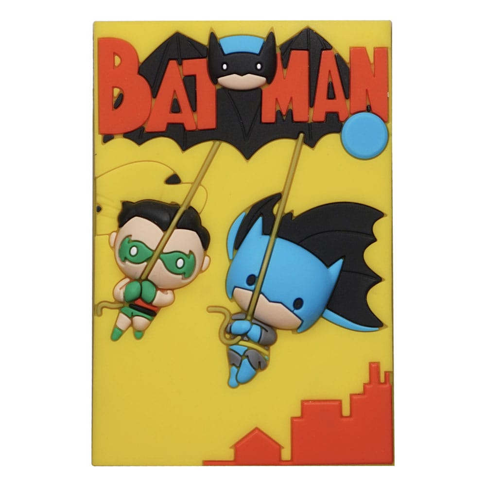 Monogram Int. DC Comics Batman Comic #1 Cover 3D Magnet