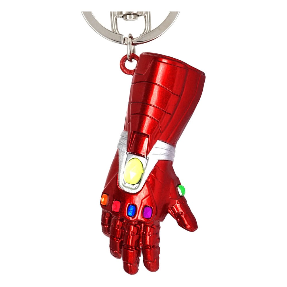 Monogram Int. Marvel Iron Man Gauntlet Metall-Schlüsselanhänger