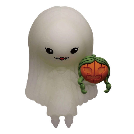 Monogram Int. Nightmare before Christmas Sally with Pumpkin Head 3D Magnet