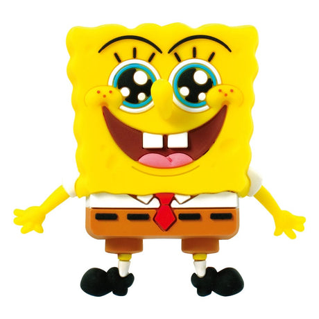 Monogram Int. SpongeBob Schwammkopf Sponge Bob Star 3D Magnet