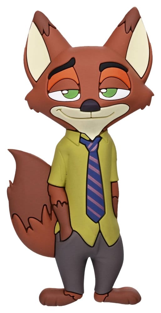 Monogram Int. Zoomania 3D PVC-Magnet Nick Wilde