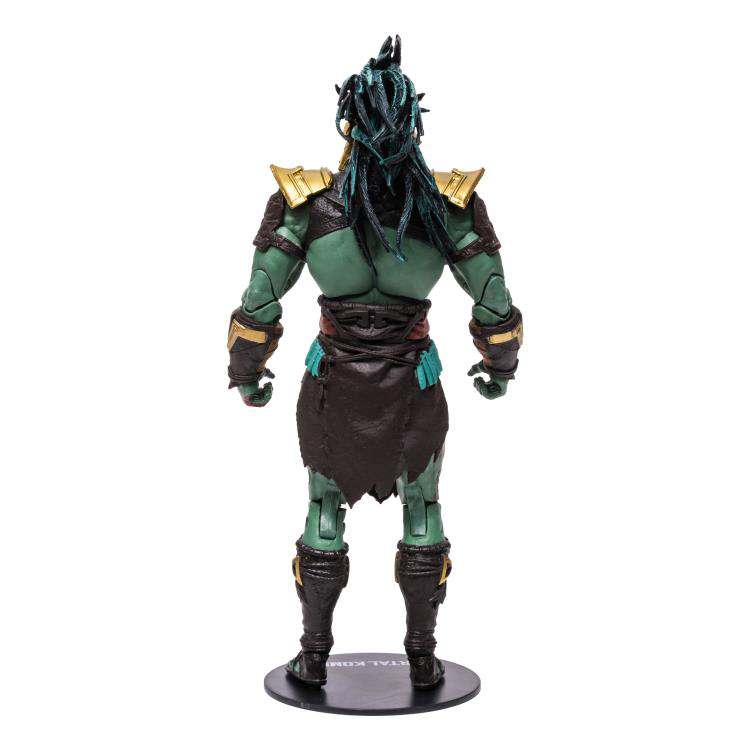 Mortal Kombat - Boody Kotal Kahn Actionfigur McFarlane Toys