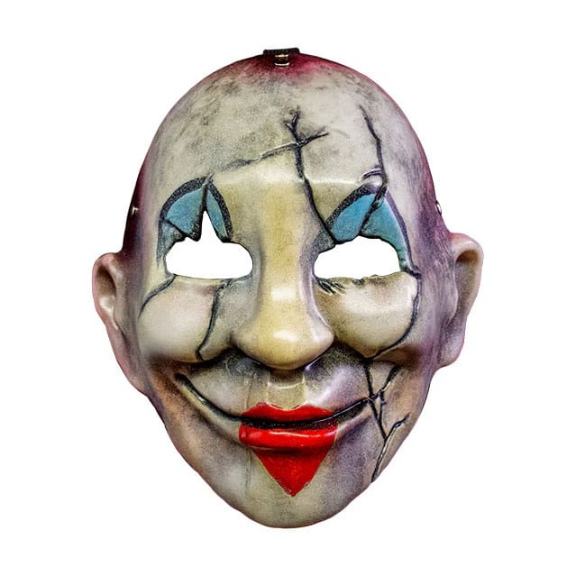 Murdershow - Gnarly the Clown Maske Trick or Treat Studios