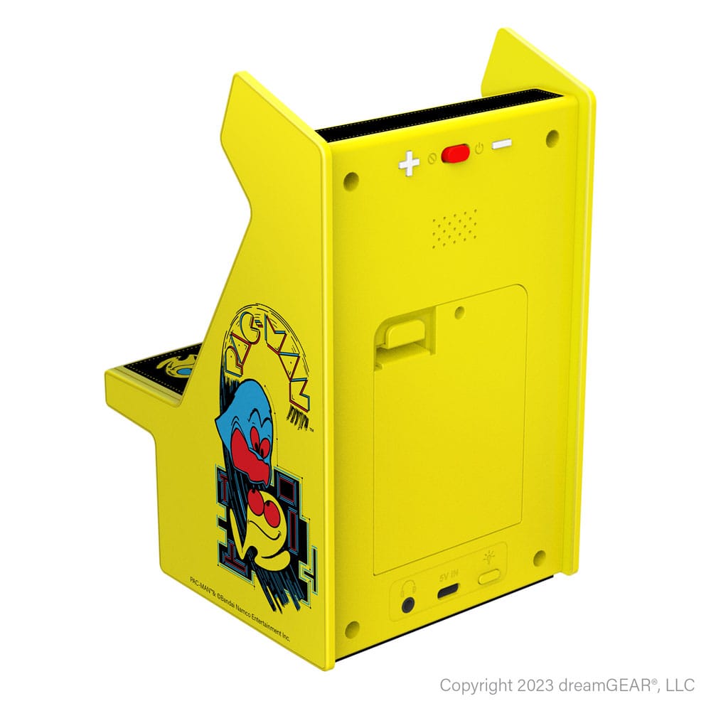 My Arcade Pac-Man Retro Arcade Micro Player Pro tragbare Spielkonsole