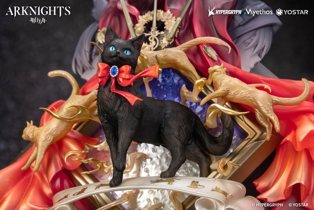 Myethos Arknights Diorama Miss.Christine Elite 2 Ver.