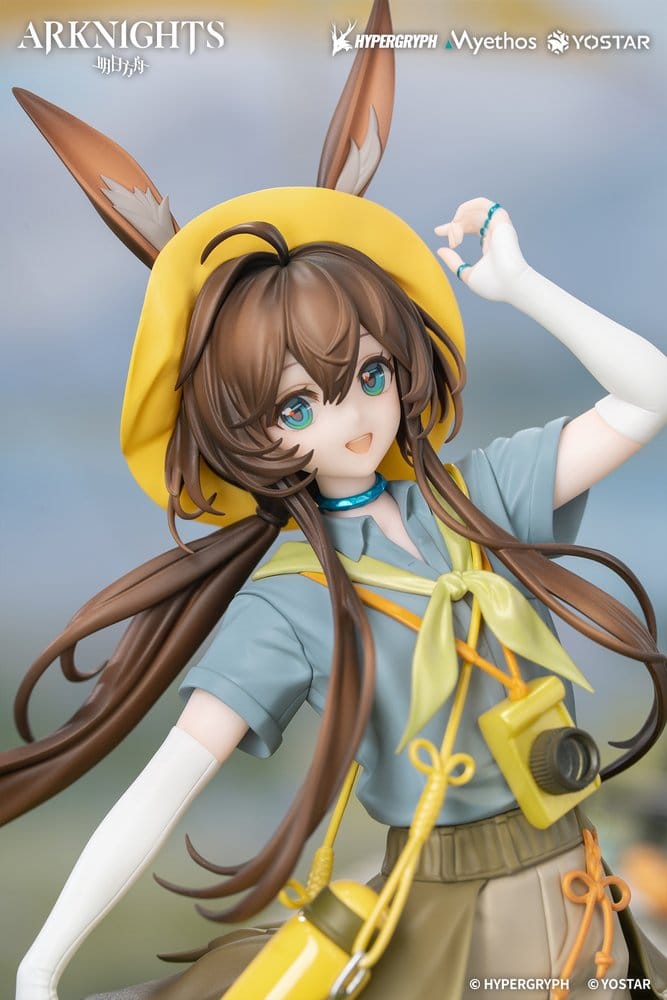 Myethos Arknights Gift+ Amiya Wildlight Wander Ver. 1/8 Figur