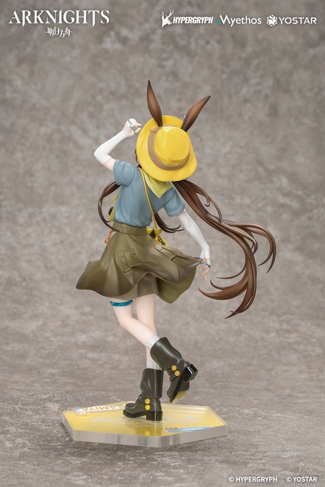 Myethos Arknights Gift+ Amiya Wildlight Wander Ver. 1/8 Figur