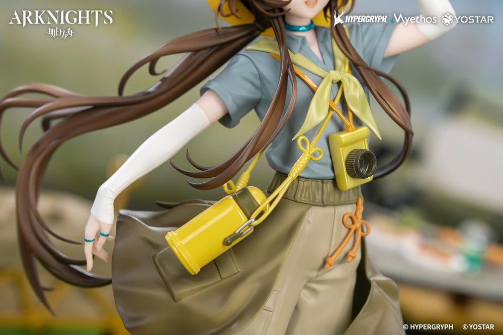 Myethos Arknights Gift+ Amiya Wildlight Wander Ver. 1/8 Figur