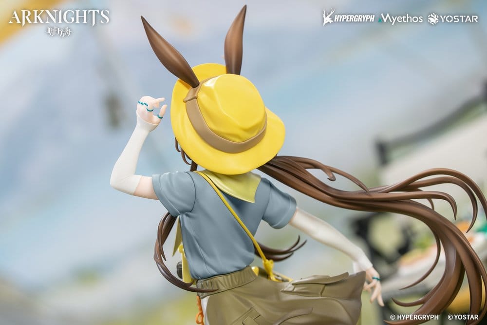 Myethos Arknights Gift+ Amiya Wildlight Wander Ver. 1/8 Figur
