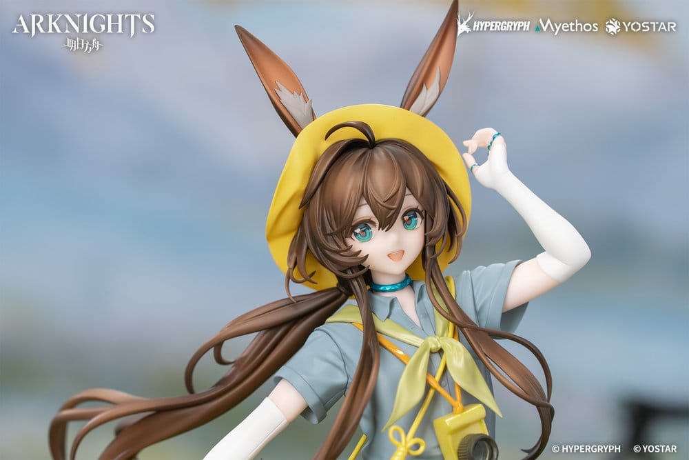 Myethos Arknights Gift+ Amiya Wildlight Wander Ver. 1/8 Figur