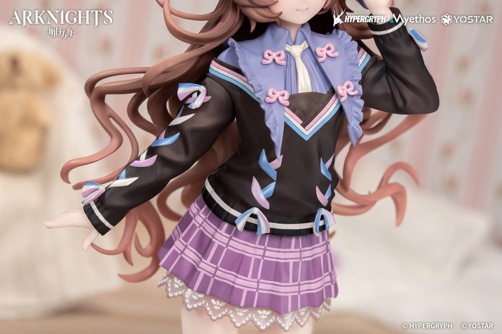 Myethos Arknights Gift+ Eyjafjalla the Hvít Aska One More Story Ver. Figur
