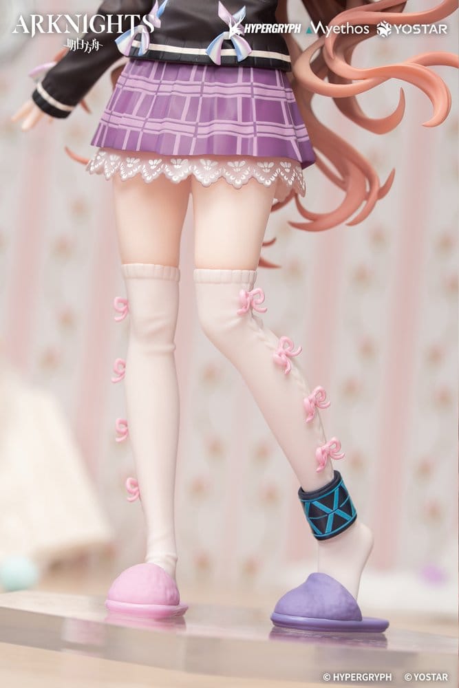 Myethos Arknights Gift+ Eyjafjalla the Hvít Aska One More Story Ver. Figur