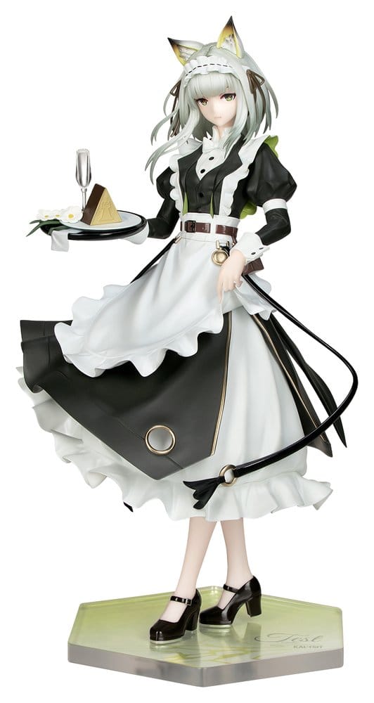 Myethos Arknights Kal'tsit The Remains of Time Ver. Gift+ 1/8 Figur