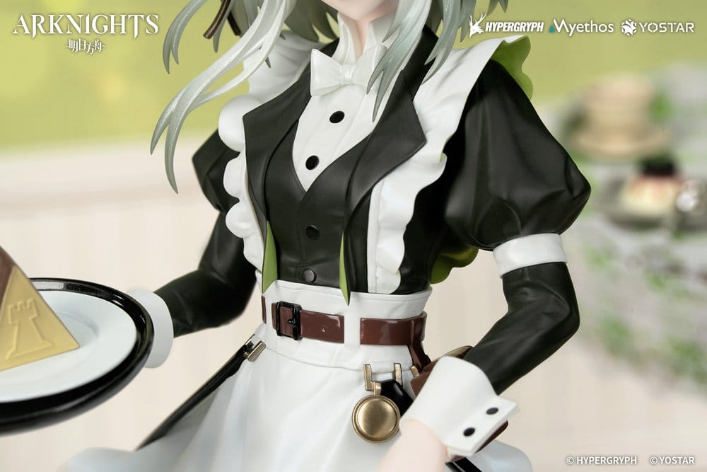 Myethos Arknights Kal'tsit The Remains of Time Ver. Gift+ 1/8 Figur