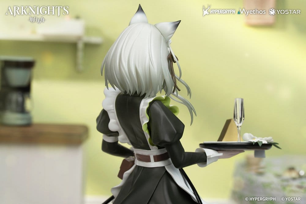 Myethos Arknights Kal'tsit The Remains of Time Ver. Gift+ 1/8 Figur